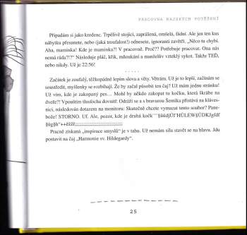 Monika Valentová: Odvrácená strana matky