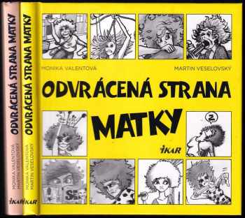 Odvrácená strana matky + Odvrácená strana matky podruhé