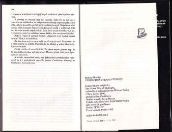 Sidney Sheldon: Odvrácená strana půlnoci