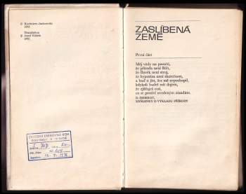 Kazimierz Jankowski: Odvrácená tvář Ameriky