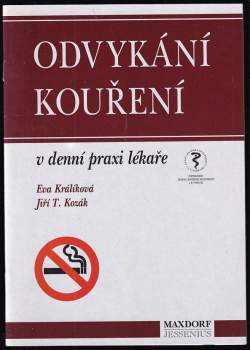 Odvykání kouření v denní praxi lékaře