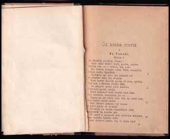 Quintus Flaccus Horatius: Ódy a epódy Quinta Horatia Flakka