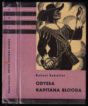 Rafael Sabatini: Odysea kapitána Blooda