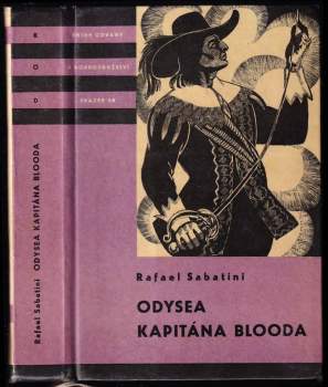 Rafael Sabatini: Odysea kapitána Blooda