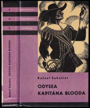 Rafael Sabatini: Odysea kapitána Blooda