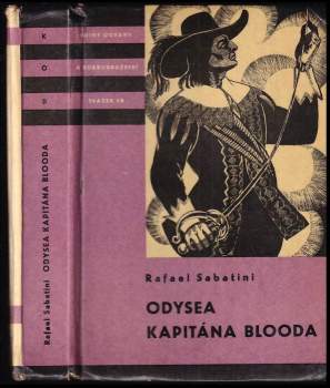 Rafael Sabatini: Odysea kapitána Blooda