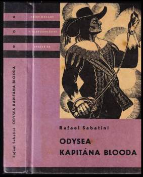 Rafael Sabatini: Odysea kapitána Blooda