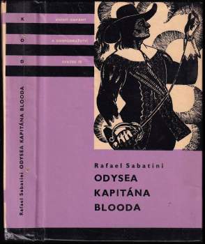 Rafael Sabatini: Odysea kapitána Blooda