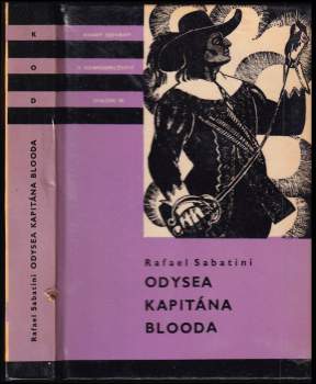 Rafael Sabatini: Odysea kapitána Blooda