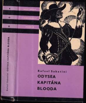 Rafael Sabatini: Odysea kapitána Blooda