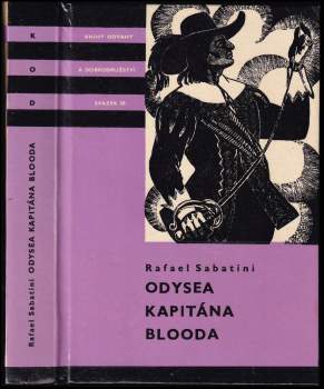 Rafael Sabatini: Odysea kapitána Blooda