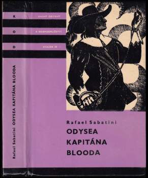 Rafael Sabatini: Odysea kapitána Blooda