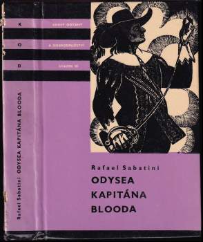 Rafael Sabatini: Odysea kapitána Blooda