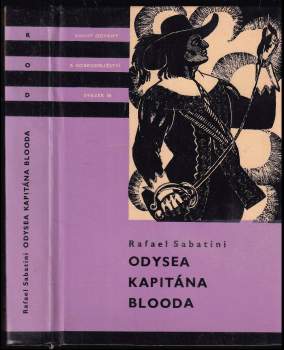 Rafael Sabatini: Odysea kapitána Blooda