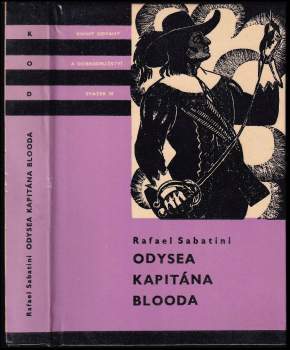 Rafael Sabatini: Odysea kapitána Blooda
