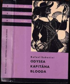 Odysea kapitána Blooda