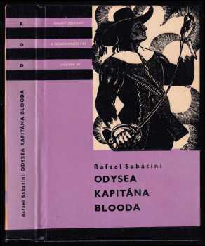 Odysea kapitána Blooda - Rafael Sabatini (1970, Albatros) - ID: 735246