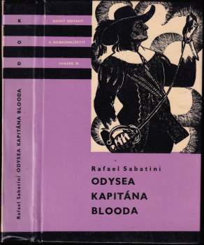 Rafael Sabatini: Odysea kapitána Blooda