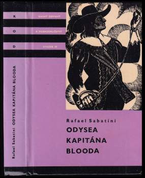 Rafael Sabatini: Odysea kapitána Blooda