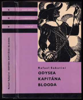 Odysea kapitána Blooda - Rafael Sabatini (1970, Albatros) - ID: 159002