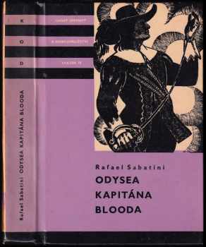 Odysea kapitána Blooda - Rafael Sabatini (1970, Albatros) - ID: 711646