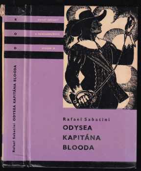 Odysea kapitána Blooda - Rafael Sabatini (1970, Albatros) - ID: 724414