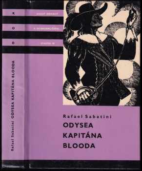 Odysea kapitána Blooda - Rafael Sabatini (1970, Albatros) - ID: 752933