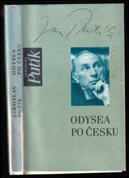 Odysea po česku - Jaroslav Putík (1992, Prostor) - ID: 334370