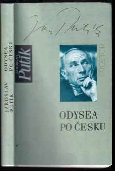 Odysea po česku - Jaroslav Putík (1992, Prostor) - ID: 542357