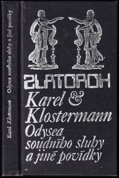 Karel Klostermann: Odysea soudního sluhy a jiné povídky