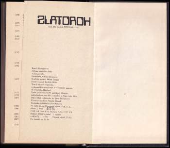 Karel Klostermann: Odysea soudního sluhy a jiné povídky