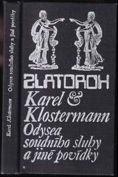 Karel Klostermann: Odysea soudního sluhy a jiné povídky