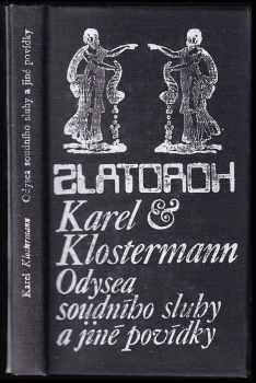 Karel Klostermann: Odysea soudního sluhy a jiné povídky