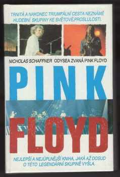 Nicholas Schaffner: Odysea zvaná Pink Floyd