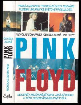 Nicholas Schaffner: Odysea zvaná Pink Floyd