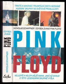 Nicholas Schaffner: Odysea zvaná Pink Floyd