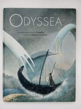 Giorgio Ferrero: Odyssea
