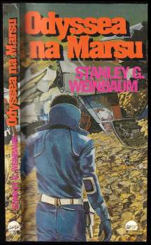 Stanley G Weinbaum: Odyssea na Marsu