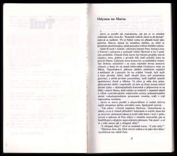 Stanley G Weinbaum: Odyssea na Marsu