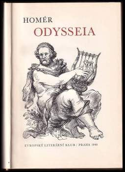 Homéros: Odysseia