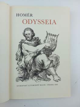Homéros: Odysseia
