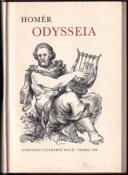 Homéros: Odysseia