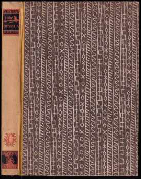 Odysseia - Homéros (1940, Evropský literární klub) - ID: 777566