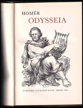Homéros: Odysseia