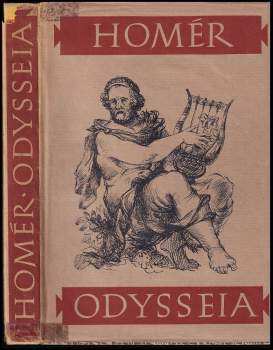Homéros: Odysseia