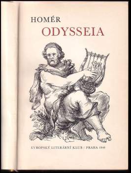 Homéros: Odysseia