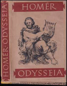 Homéros: Odysseia