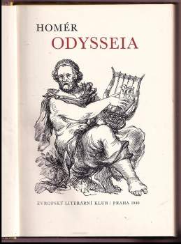 Homéros: Odysseia