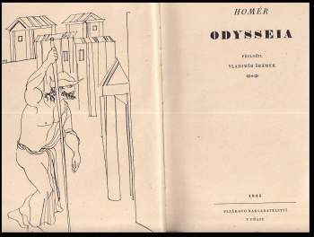 Homéros: Odysseia