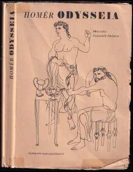 Homéros: Odysseia